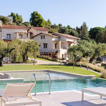Kastri Elia Suites Νικήτη Εξωτερικό φωτογραφία