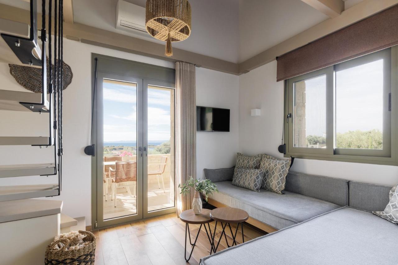 Kastri Elia Suites Νικήτη Εξωτερικό φωτογραφία