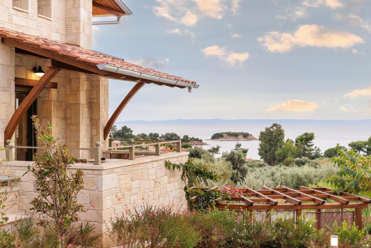 Kastri Elia Suites Νικήτη Εξωτερικό φωτογραφία