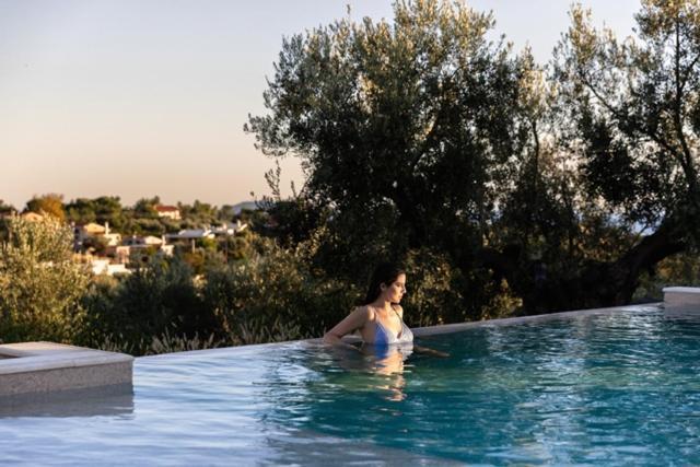 Kastri Elia Suites Νικήτη Εξωτερικό φωτογραφία