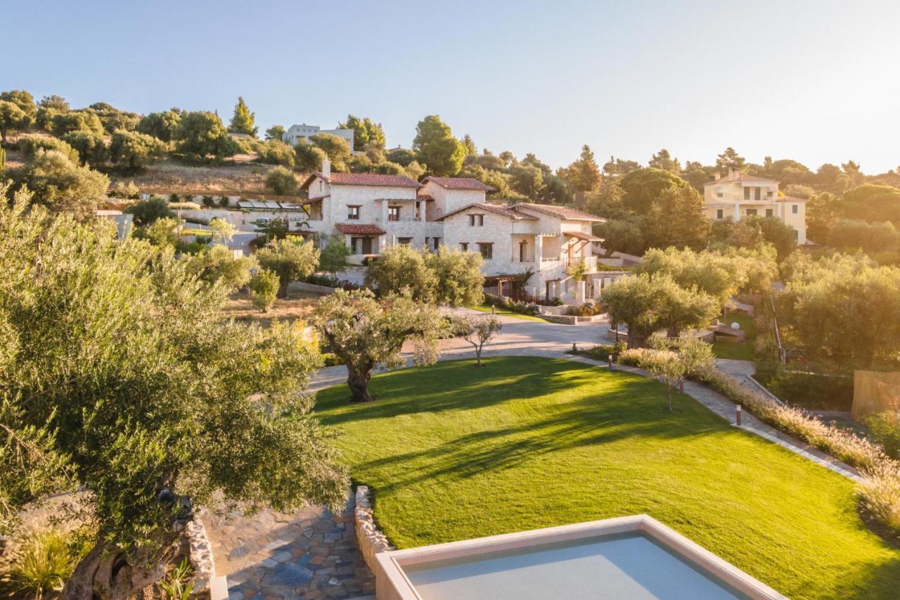 Kastri Elia Suites Νικήτη Εξωτερικό φωτογραφία