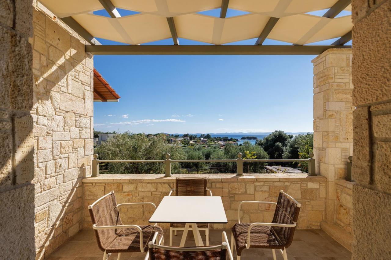 Kastri Elia Suites Νικήτη Εξωτερικό φωτογραφία