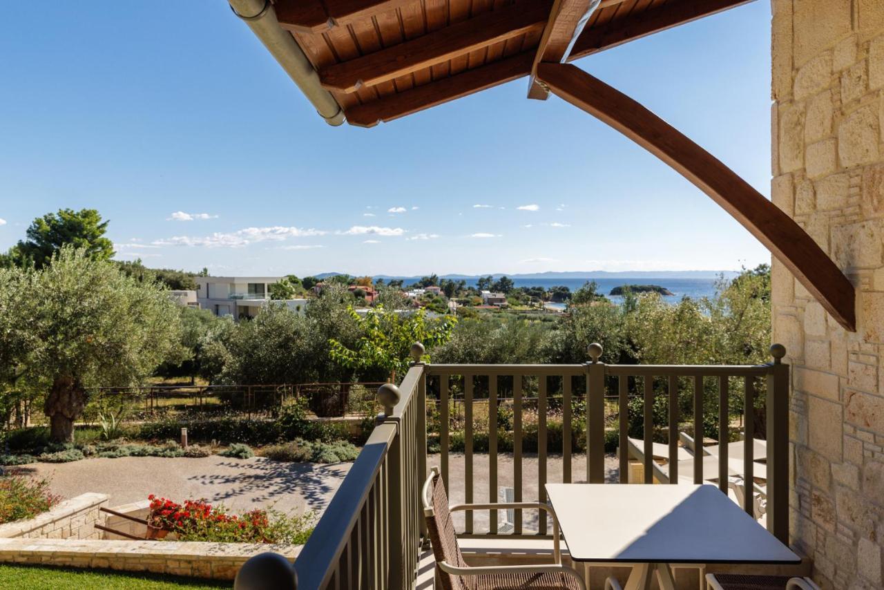 Kastri Elia Suites Νικήτη Εξωτερικό φωτογραφία