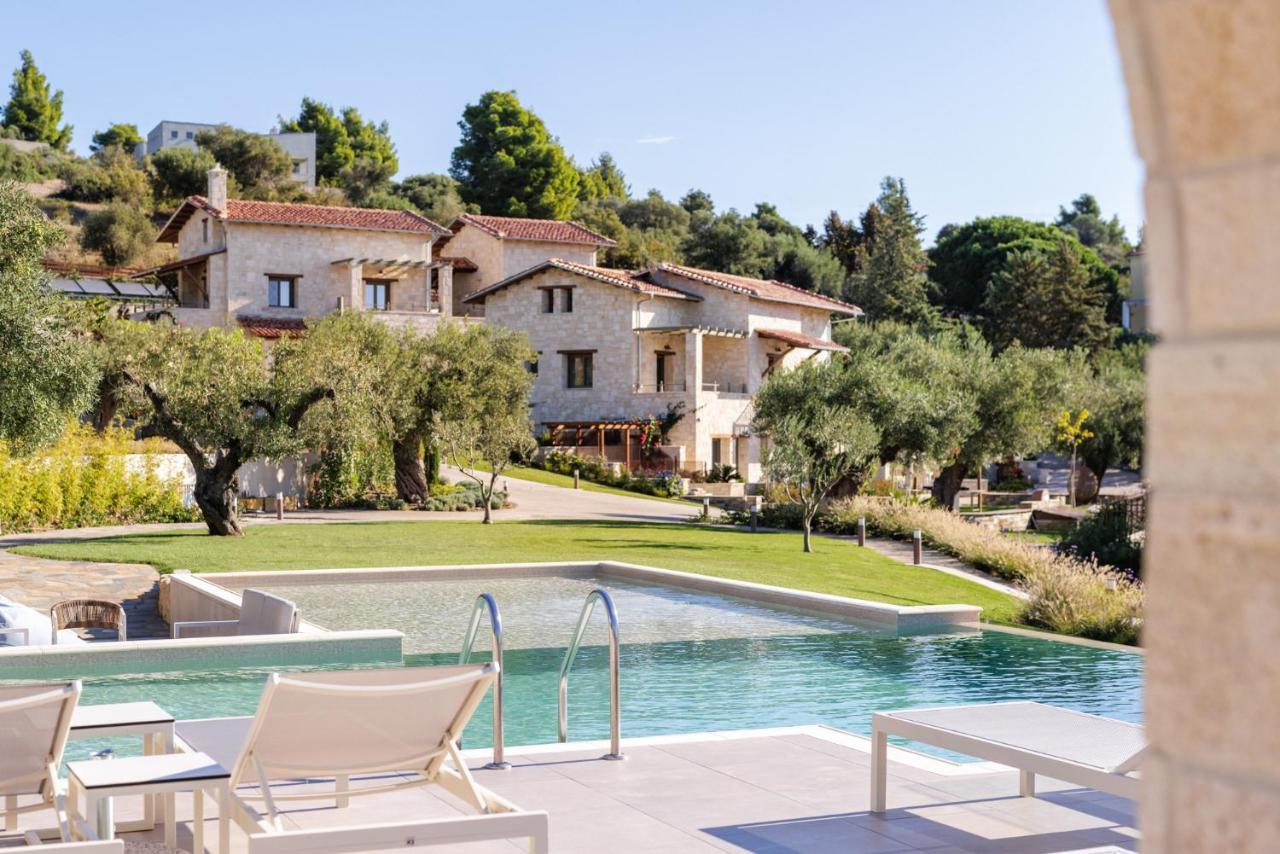 Kastri Elia Suites Νικήτη Εξωτερικό φωτογραφία