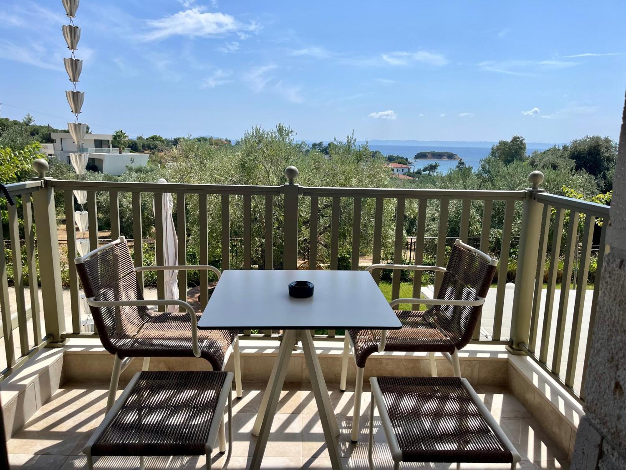Kastri Elia Suites Νικήτη Εξωτερικό φωτογραφία